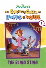Zootopia 2 Chapter Book