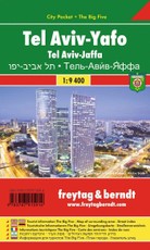Tel Aviv - Yafo 1 : 9.400. City Pocket + The Big Five