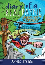 Diary of a Real Payne Book 2: Church Camp Chaos