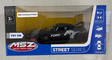 MSZ Automobilio modelis 2024 Ford Mustang GT3, skalė 1:24