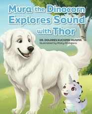Mura the Dinocorn Explores Sound with Thor