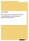 Tallant, J: Procedural Justice Organizational Ethics Issue
