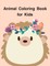 Animal Coloring Book For Kids