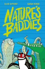 NATURES BADDIES PB