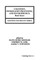 Cognition, Information Processing, and Psychophysics