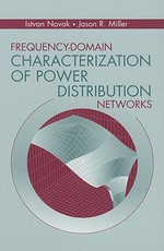 Frequency-Domain Characterization of Power Distribution Networks