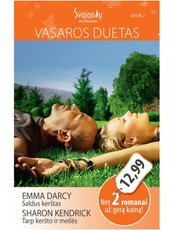 Saldus kerštas. Tarp keršto ir meilės