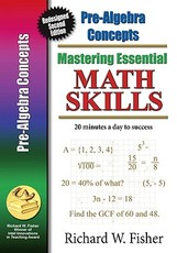Pre-Algebra Concepts