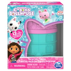 GABBY´S DOLLHOUSE Mini figūrėlė-siurprizas
