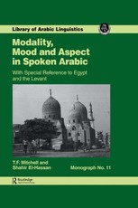 Modality Mood & Aspect Mon 11