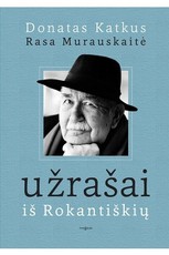 Užrašai iš Rokantiškių