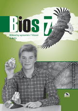 Bios 7. Biologijos užduočių sąsiuvinis 7 klasei, 2 dalis (ATNAUJINTAS)