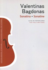 Sonatina altui ir fortepijonui