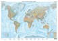 Welt Physisch. Meeresrelief 1 : 25 000 000