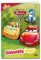 Ratai 3. Užduotėlės su lipdukais