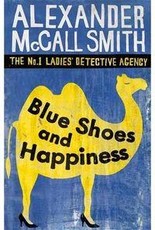 Blue Shoes and Happiness