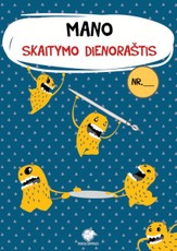 Mano skaitymo dienoraštis