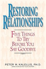 Restoring Relationships
