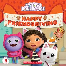 Gabby Gives Thanks (Gabby's Dollhouse Storybook)