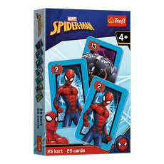 TREFL SPIDER-MAN Kortų žaidimas „Žmogus-voras“