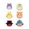 SQUISHMALLOWS W20 Pliušinis žaislas, 19 cm