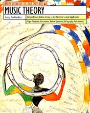 HarperCollins College Outline Music Theory