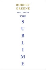 The Law of the Sublime