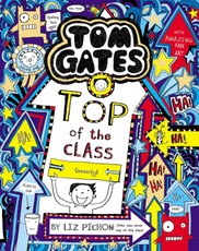 Tom Gates 09: Top of the Class (Nearly)