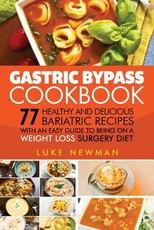 Gastric Bypass Cookbook