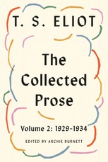 Collected Prose, Volume 2: 1929-1934