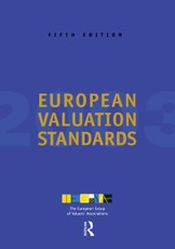 European Valuation Standards 2003