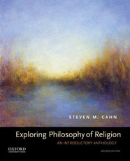 Exploring Philosophy of Religion: An Introductory Anthology