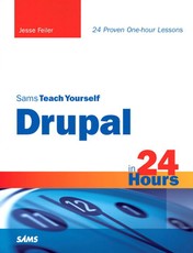 Sams Teach Yourself Drupal in 24 Hours, Portable Documents