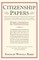 Citizenship Papers
