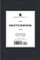 Medium Sketchbook (Kivar, Black)