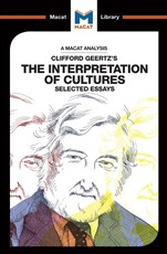 An Analysis of Clifford Geertz's The Interpretation of Cultures