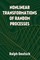 Nonlinear Transformations of Random Processes