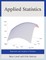 Applied Statistics