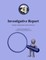 Investigative Report
