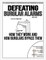 Defeating Burglar Alarms