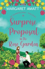 A Surprise Proposal in the Rose Garden