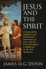 Jesus and the Spirit