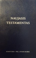 Naujasis Testamentas
