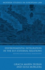 Environmental Integration in the Eu's External Relations