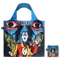 LOQI pirkinių krepšys „GILBERT & GEORGE Death, Hope, Life, Fear Recycled Bag“