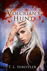 Volcrian's Hunt (The Cat's Eye Chronicles #3)
