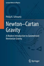 Newton-Cartan Gravity
