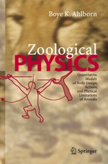 Zoological Physics