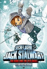 Secret Agent Jack Stalwart