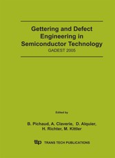 Gettering and Defect Engineering in Semiconductor Technology